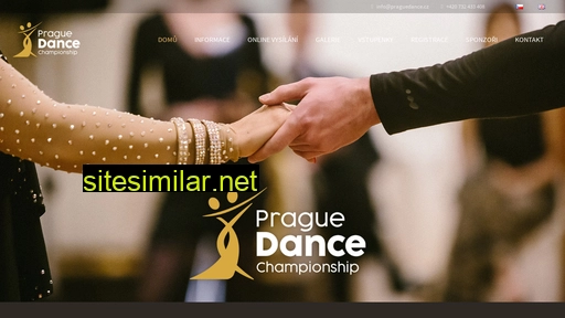 praguedance.cz alternative sites