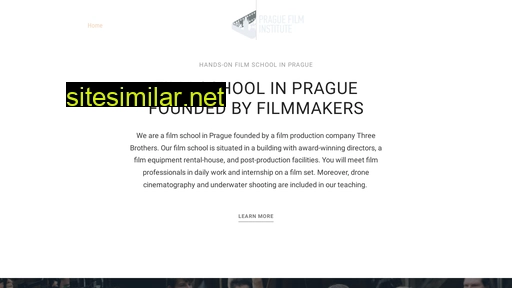 Praguefilminstitute similar sites
