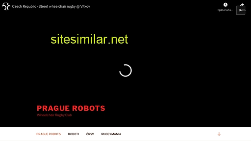 Praguerobots similar sites