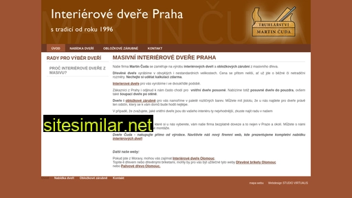 praha-interierove-dvere.cz alternative sites