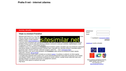 praha9net.cz alternative sites