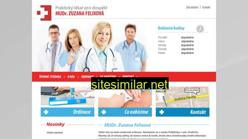praktik-felixova.cz alternative sites