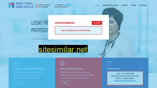 praktiksmelikova.cz alternative sites
