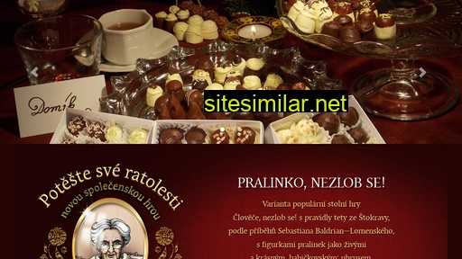 pralinkonezlobse.cz alternative sites