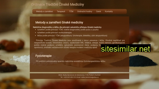pramentcm.cz alternative sites