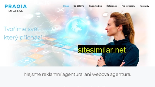 praqia-digital.cz alternative sites