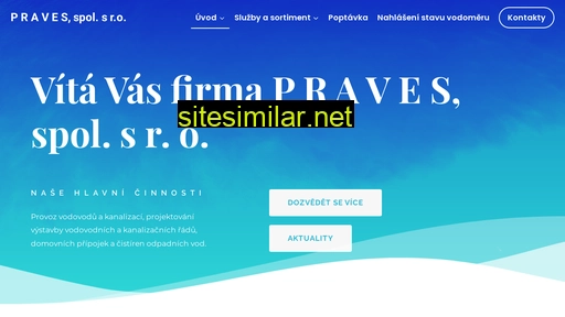 praves.cz alternative sites