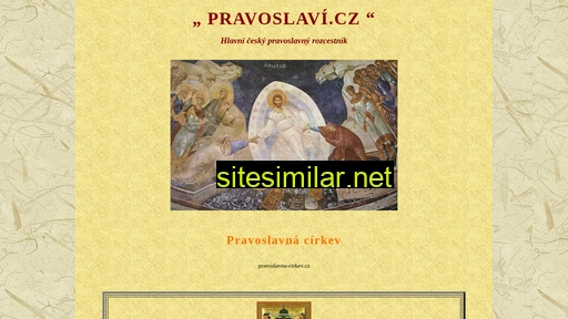 pravoslavi.cz alternative sites