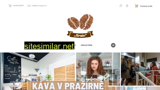 prazirnagrain.cz alternative sites