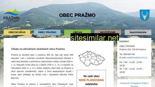 prazmo.cz alternative sites
