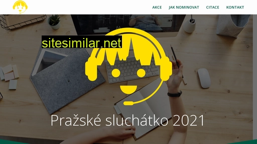 prazskesluchatko.cz alternative sites