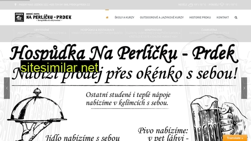 prdek.cz alternative sites
