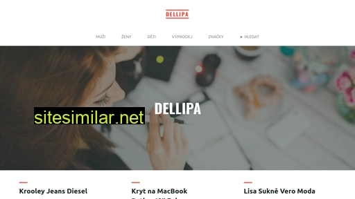 prdellipa.cz alternative sites