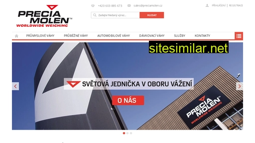 precia.cz alternative sites