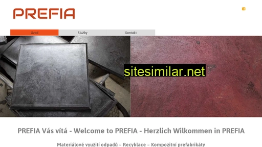 prefia.cz alternative sites