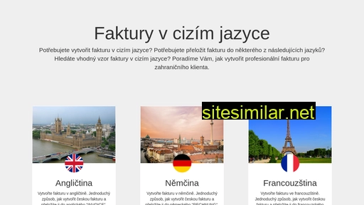 preklad-faktur.cz alternative sites