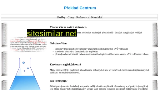 prekladcentrum.cz alternative sites