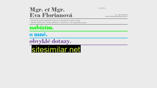 preklady-soudni.cz alternative sites