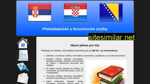 preklady-srbstina.cz alternative sites