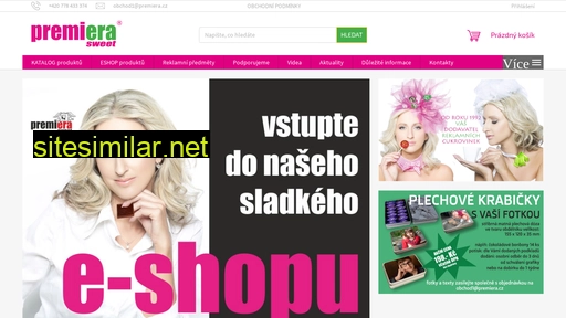 premiera.cz alternative sites