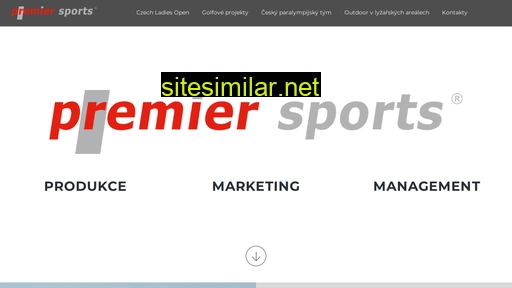premiersports.cz alternative sites