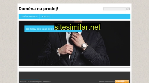 premiovesluzby.cz alternative sites