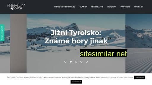 premiumsports.cz alternative sites