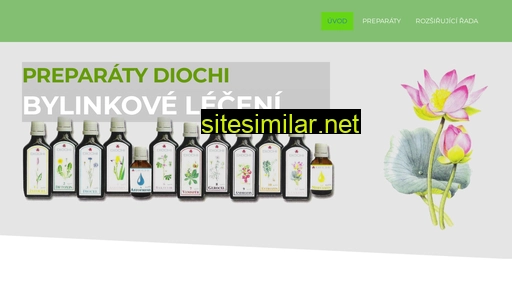 preparaty-diochi.cz alternative sites