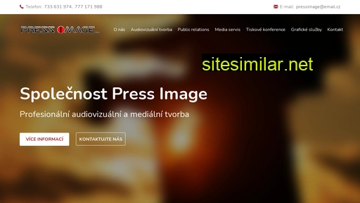 pressimage.cz alternative sites