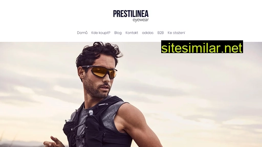 prestilinea.cz alternative sites