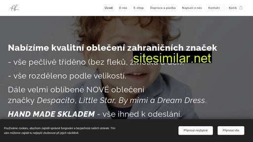 prettybaby.cz alternative sites
