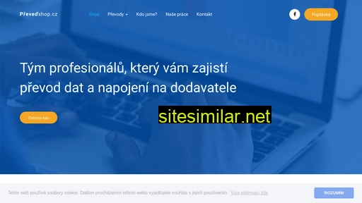 prevedshop.cz alternative sites