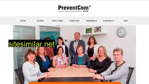 preventcom.cz alternative sites