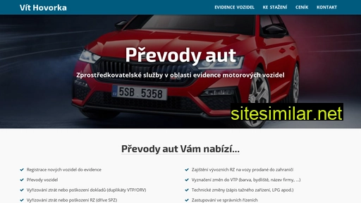 prevodyaut.cz alternative sites