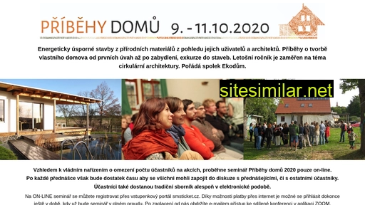 pribehydomu.cz alternative sites