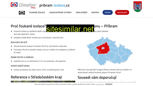 pribram-izolace.cz alternative sites