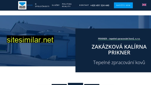 prikner.cz alternative sites