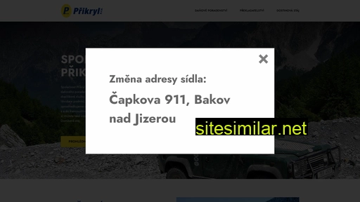 prikrylsro.cz alternative sites