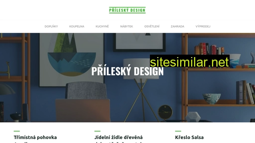 prileskymlyn.cz alternative sites