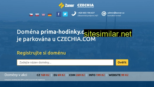 prima-hodinky.cz alternative sites