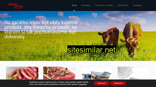 primadelika.cz alternative sites
