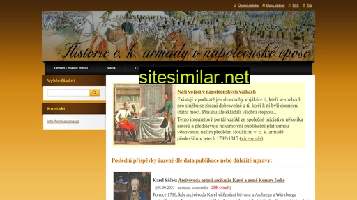 primaplana.cz alternative sites