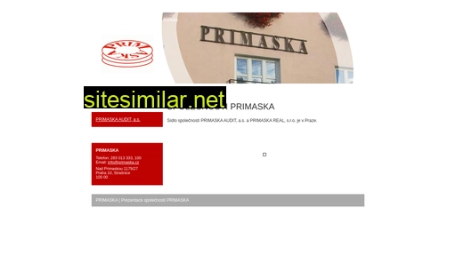primaska.cz alternative sites