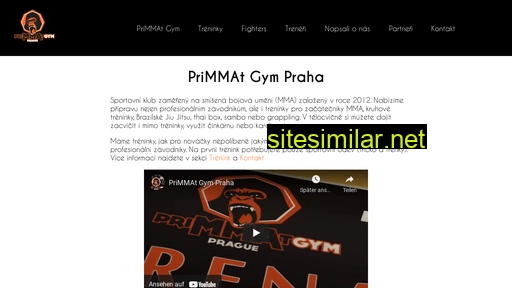 primmatgympraha.cz alternative sites