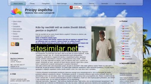 principy-uspechu.cz alternative sites