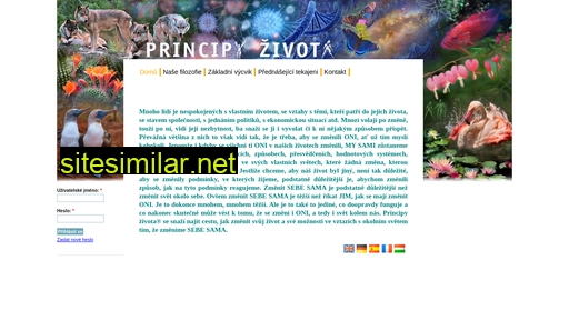 principyzivota.cz alternative sites