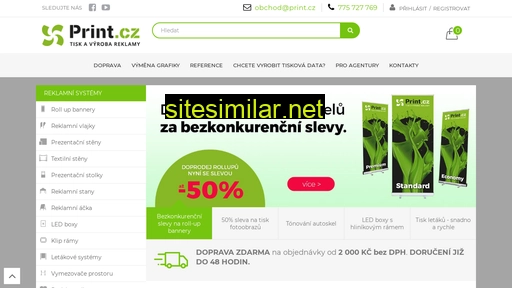 print.cz alternative sites