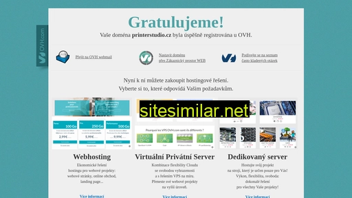 printerstudio.cz alternative sites