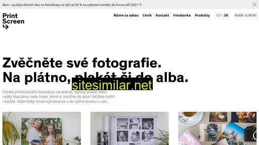 printscreen.cz alternative sites
