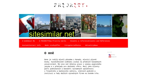 priorityenglish.cz alternative sites